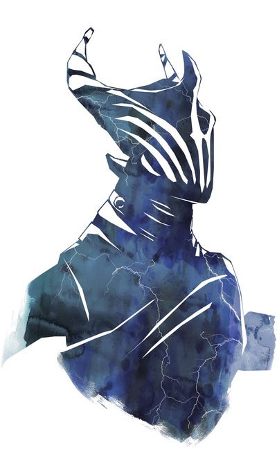 الحريق انخفضت