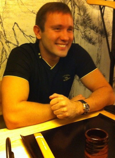 Ильдар Гарипов