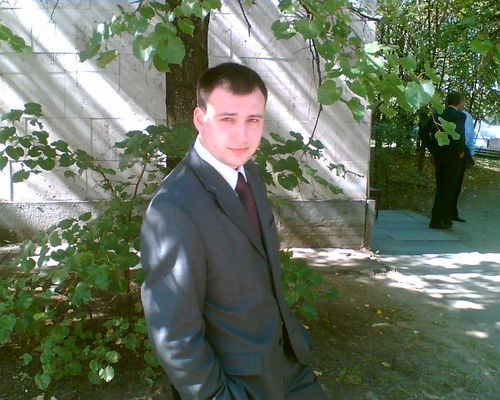 Николай Красинский