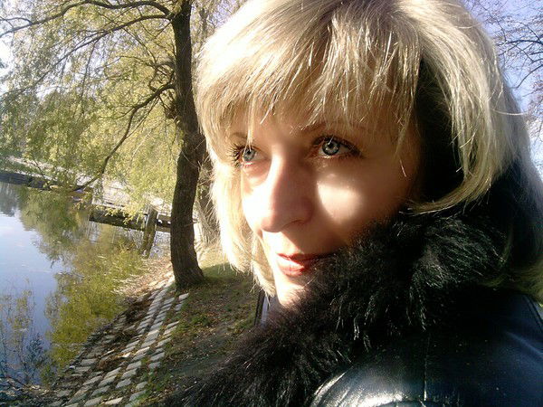 Светлана Охримук