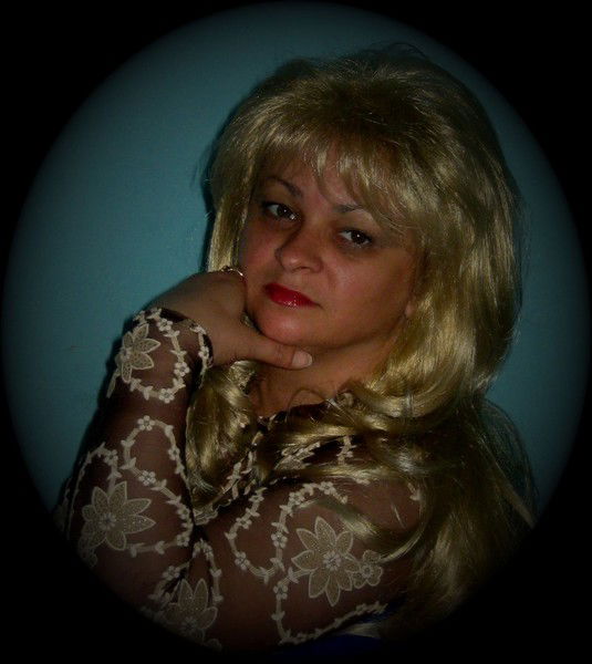 Елена Тихонова-Шарышева