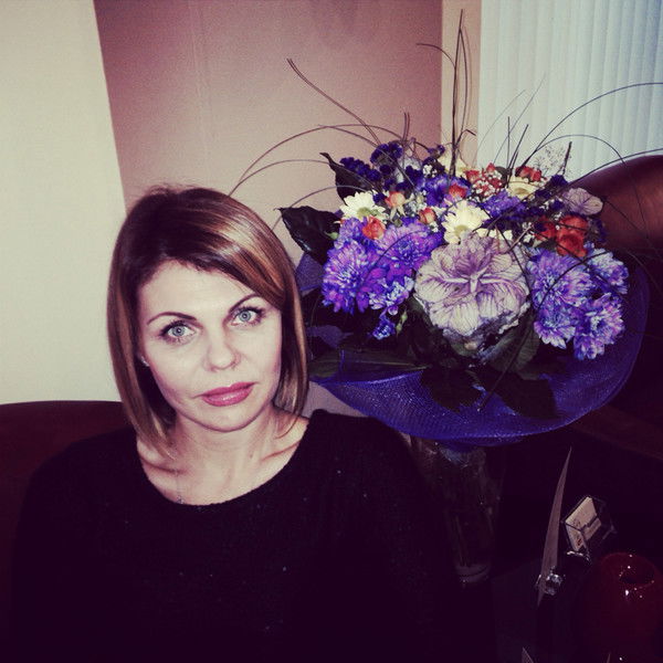 Илона Пивоварова