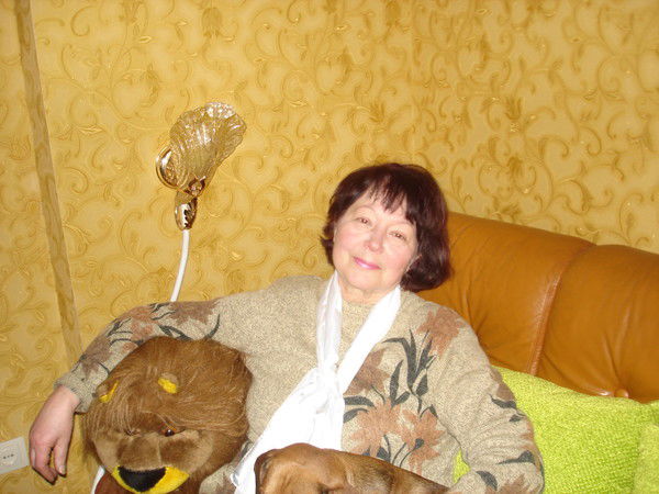 Валюша Валюша