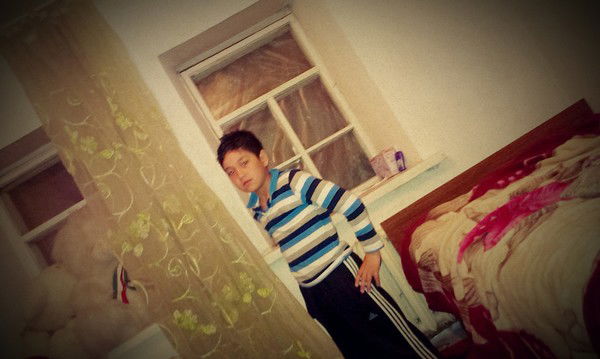 Илияс Дарибаев