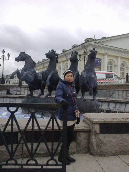 Нигора Мамедова