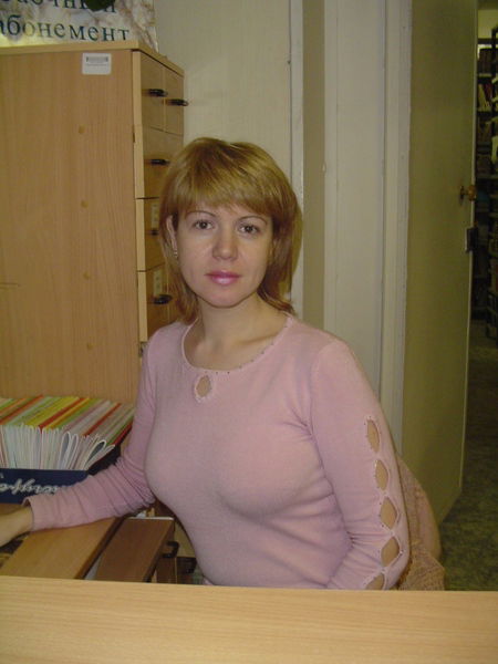 Юлия Севрюк