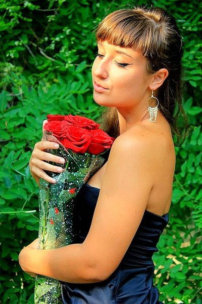 Вероника Радугинa