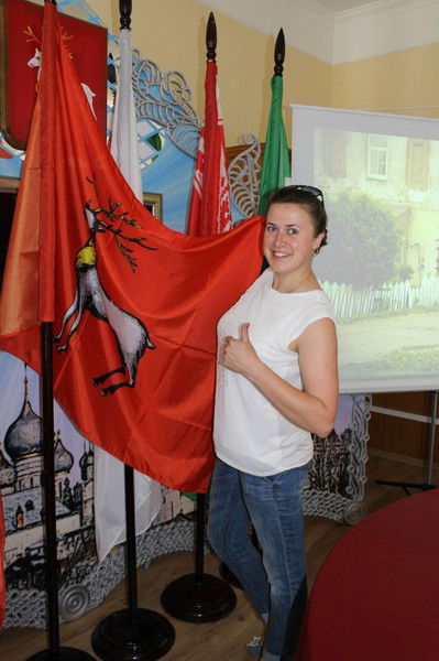 Анна Курбакова