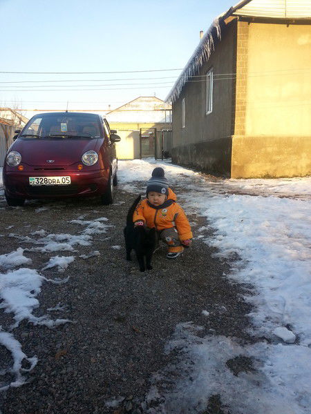 Дидар Молдагужин