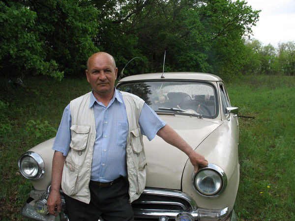 Николай Жарковский