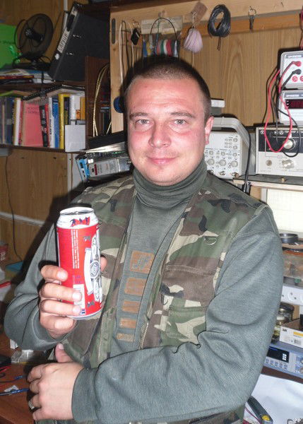 Виталий Корнилов