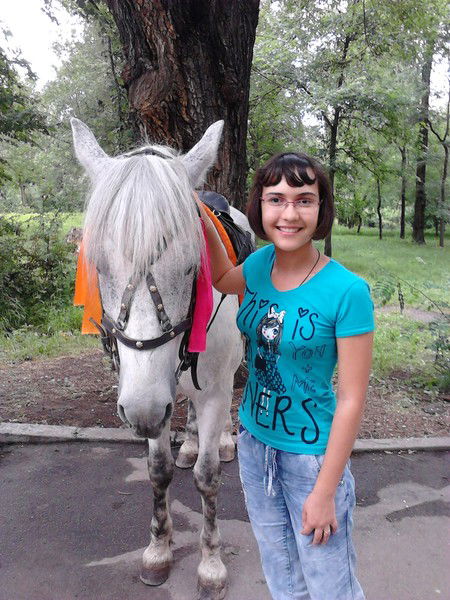 Алина Сугурова