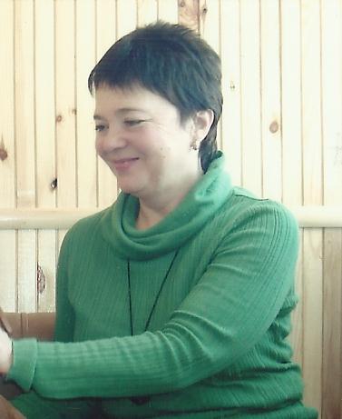 Ольга Кривогорницына