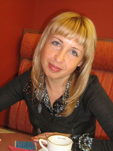 Наталья Кузюрина