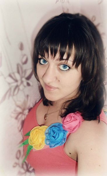 Алина Ляпунова