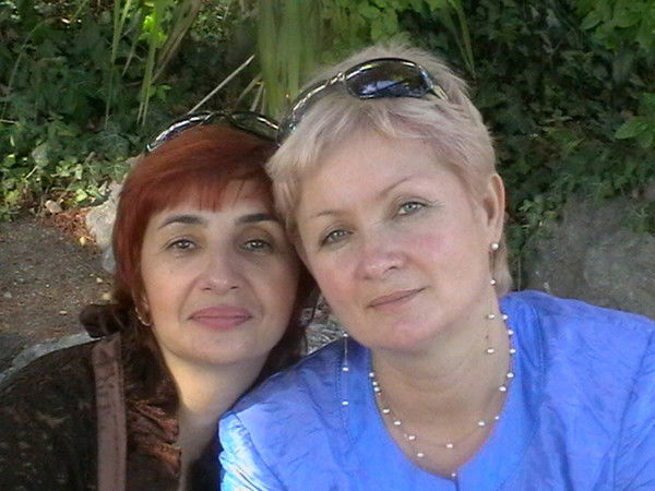 Алла Тарасова