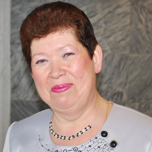 Ольга Чувильская