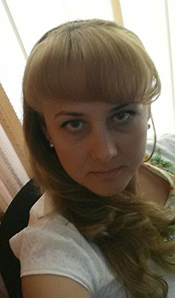 Наталья Арсенкова