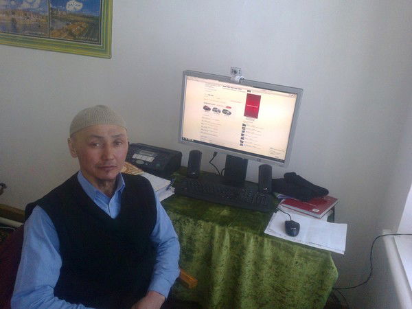 Есенбулат Айтжанов