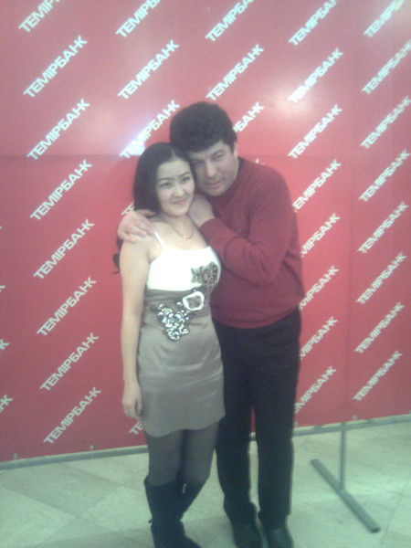 Маржан Козбекова