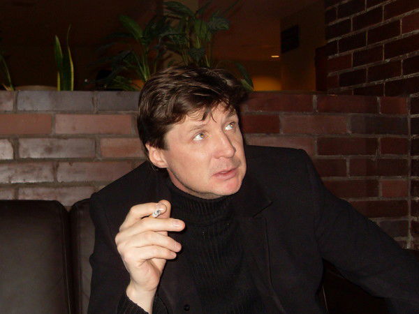 Владимир Астафьев