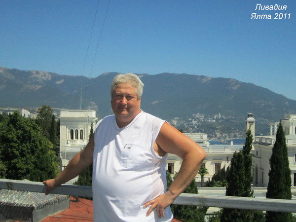 Сергей Назаренко