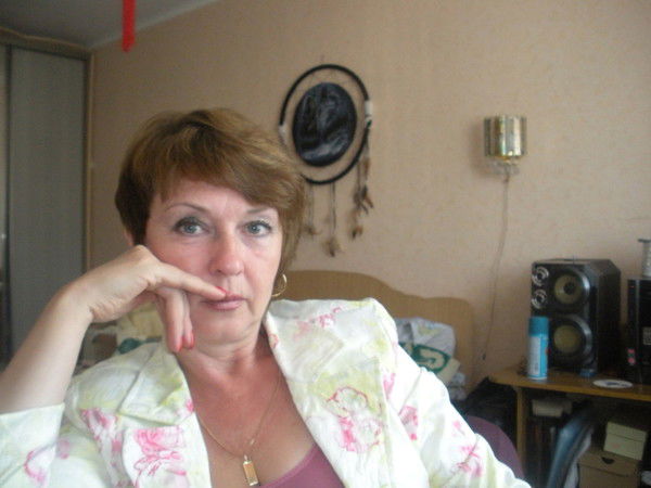 Татьяна Чернышёва