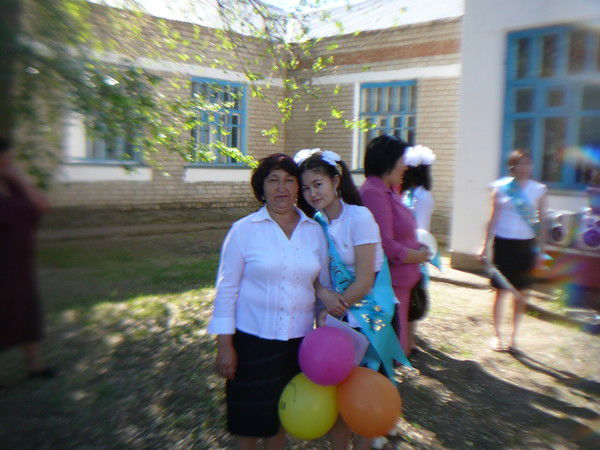 Кульшат Мусиева