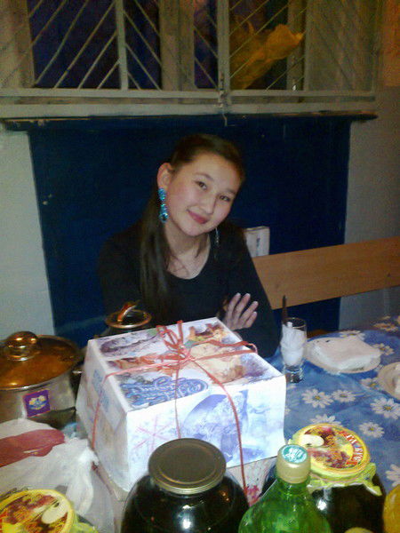 Мэриша Сактарова