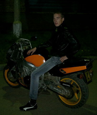 Максим Гайдаренко