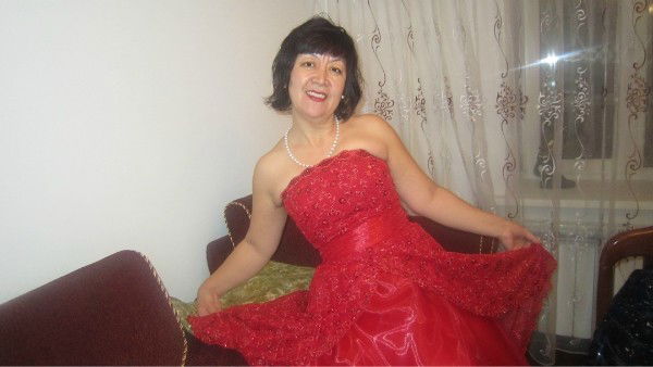 Мадина Ешкаева