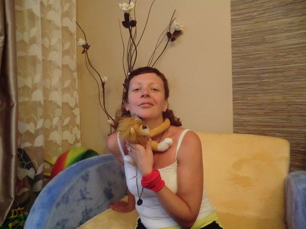 Ирина Бурундукова