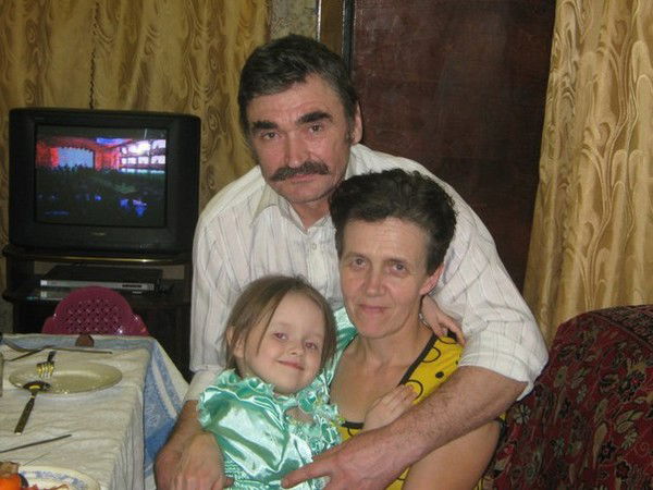 Наталья Агибалова