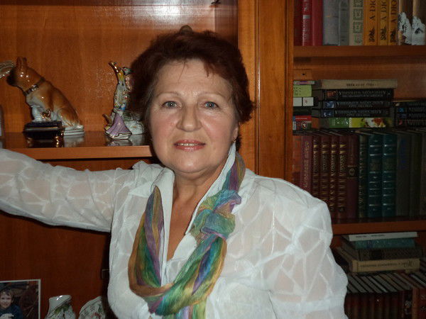 Елена Федорова