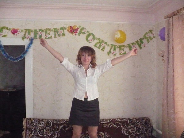 Елена Болотова