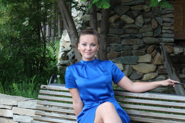 Евгения Вахрушева