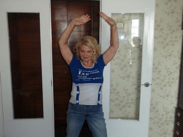 Валентина Зоркальцева