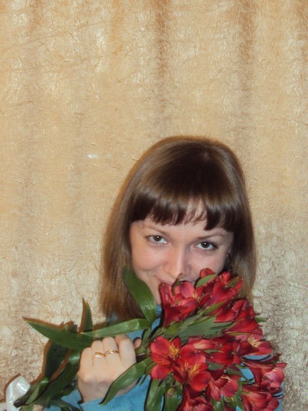 Альбина Поднебесова