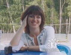 Ольга Хасаншина