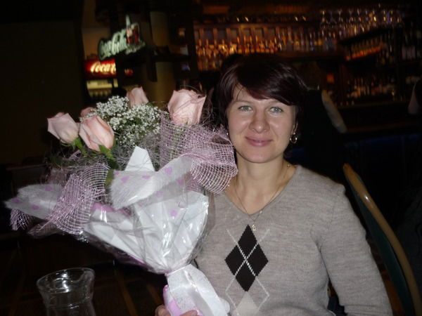 Марина Виницкая