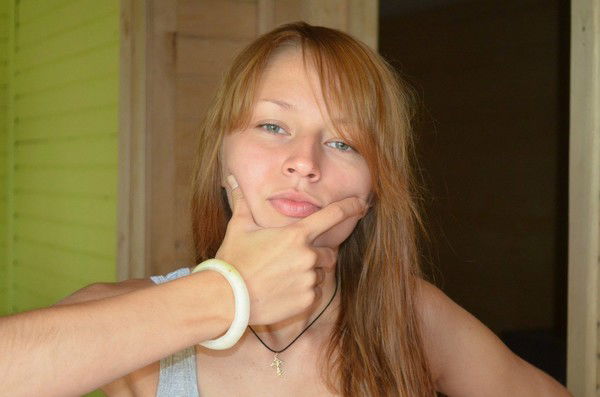 Юля Замковая