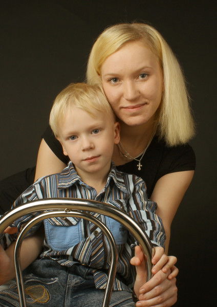 Леся Лобанова