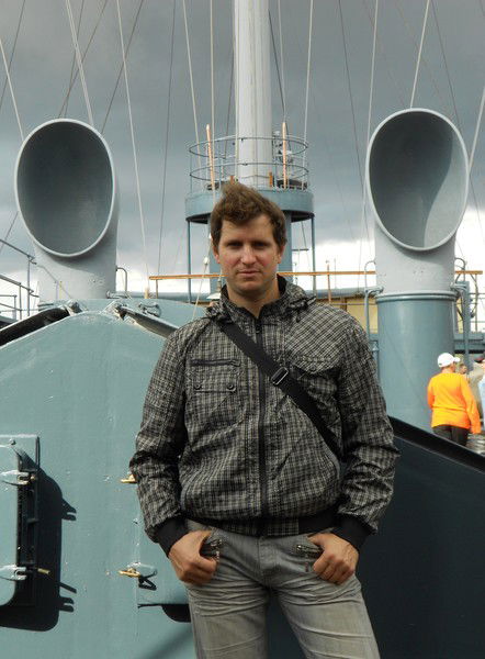 Дмитрий Еремин