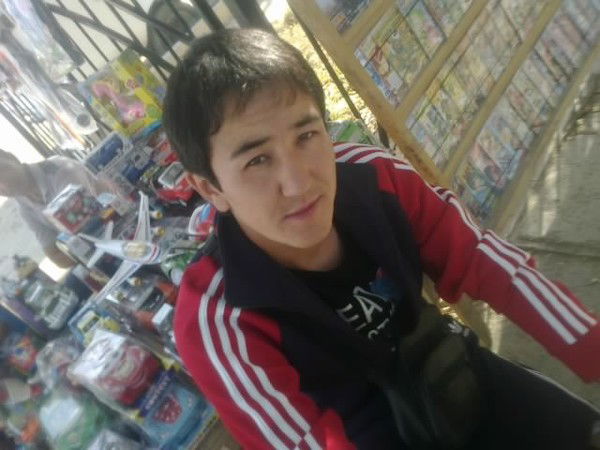 Максат Серикбаев