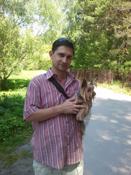 Viatcheslav Saetskii