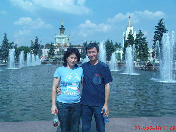 Маматкул Эркинбаев