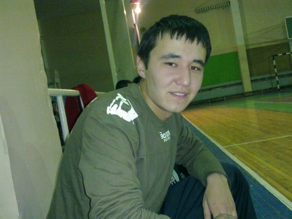 Бахром Хатамов