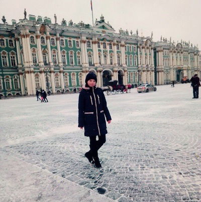 Дарья Гущина