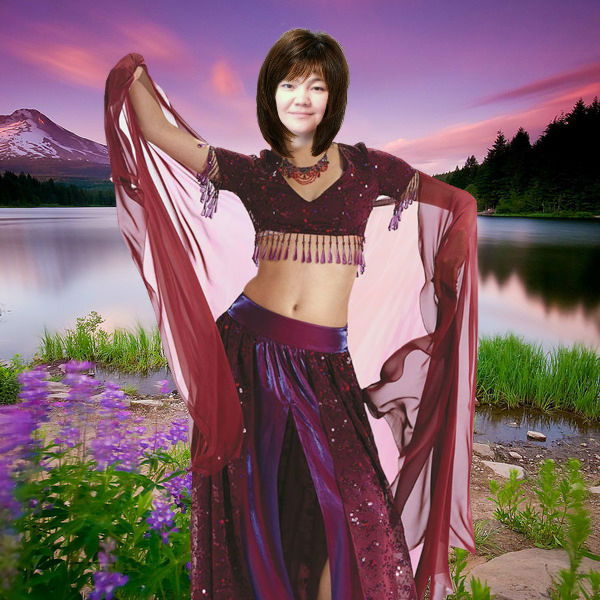 Гульмира Кунанова(Бадамшина)