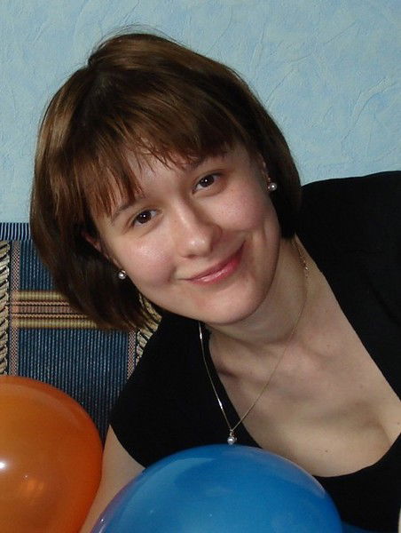 Ольга Морозова